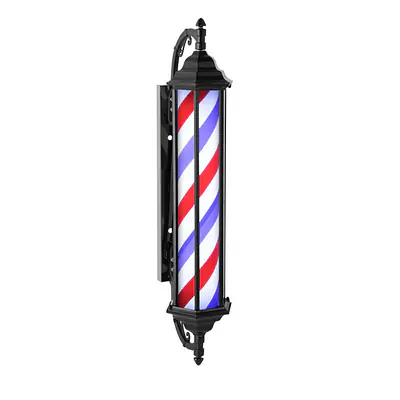 LÁMPARA DE BARBERÍA VINTAGE 90 CM primary image