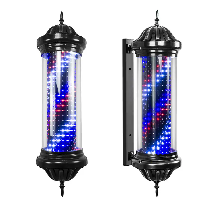 Barber Pole Led Vintage - Master
