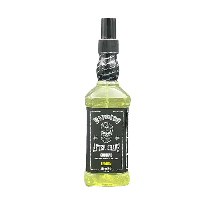 AFTER SHAVE COLOGNE LEMON 350 ML - Master
