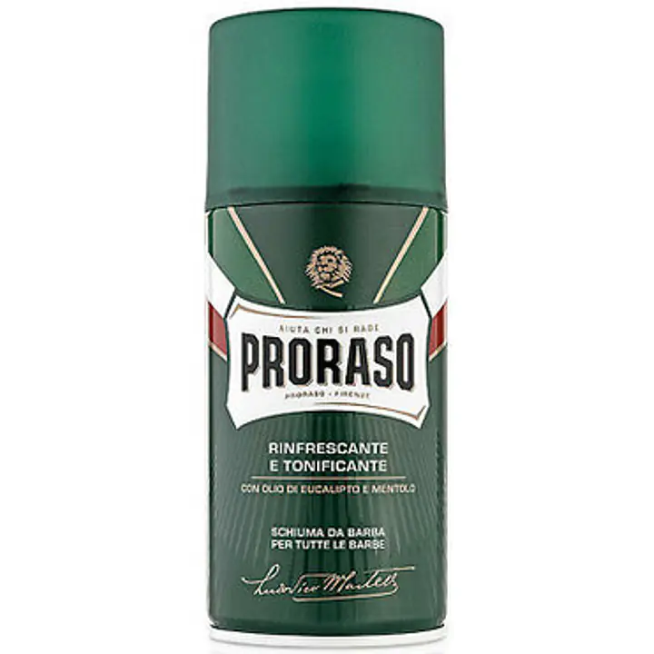 Shaving Foam Rinfrescante 300 ML - P040399 - Master