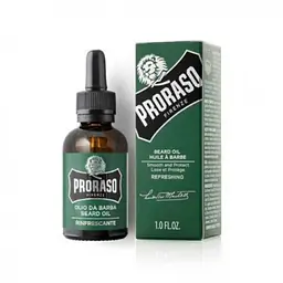 Proraso beard oil Refreshing 30ml - P040373 - Master