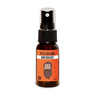 Aceite de Mantenimiento o Naranja y cedro 1oz fl primary image