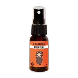 Aceite de Mantenimiento o Naranja y cedro 1oz fl - Master