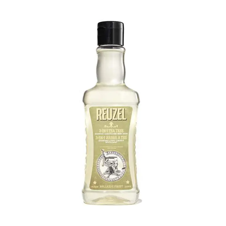 REU 3 1 TEA TREE 350 ML - Master