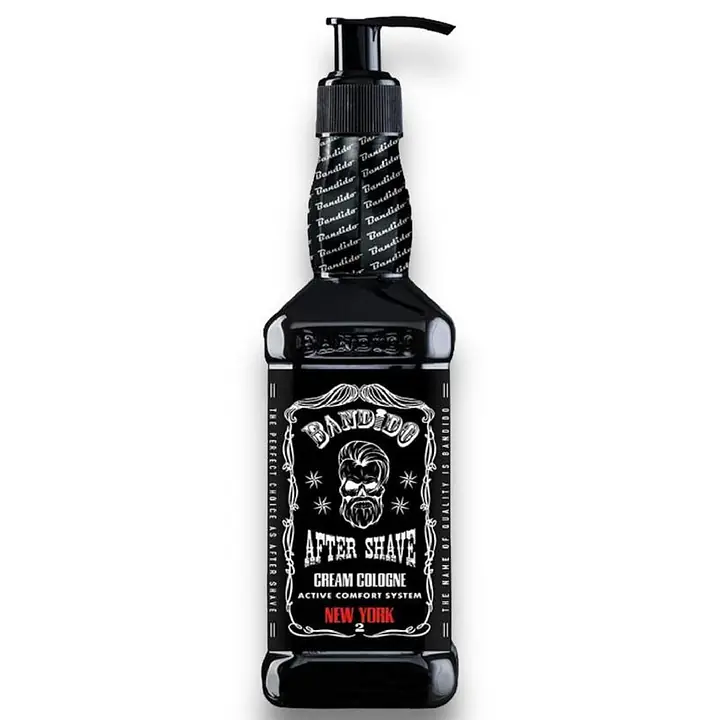 AFTER SHAVE CREAM COLOGNE NEW YORK 350 ML - Master