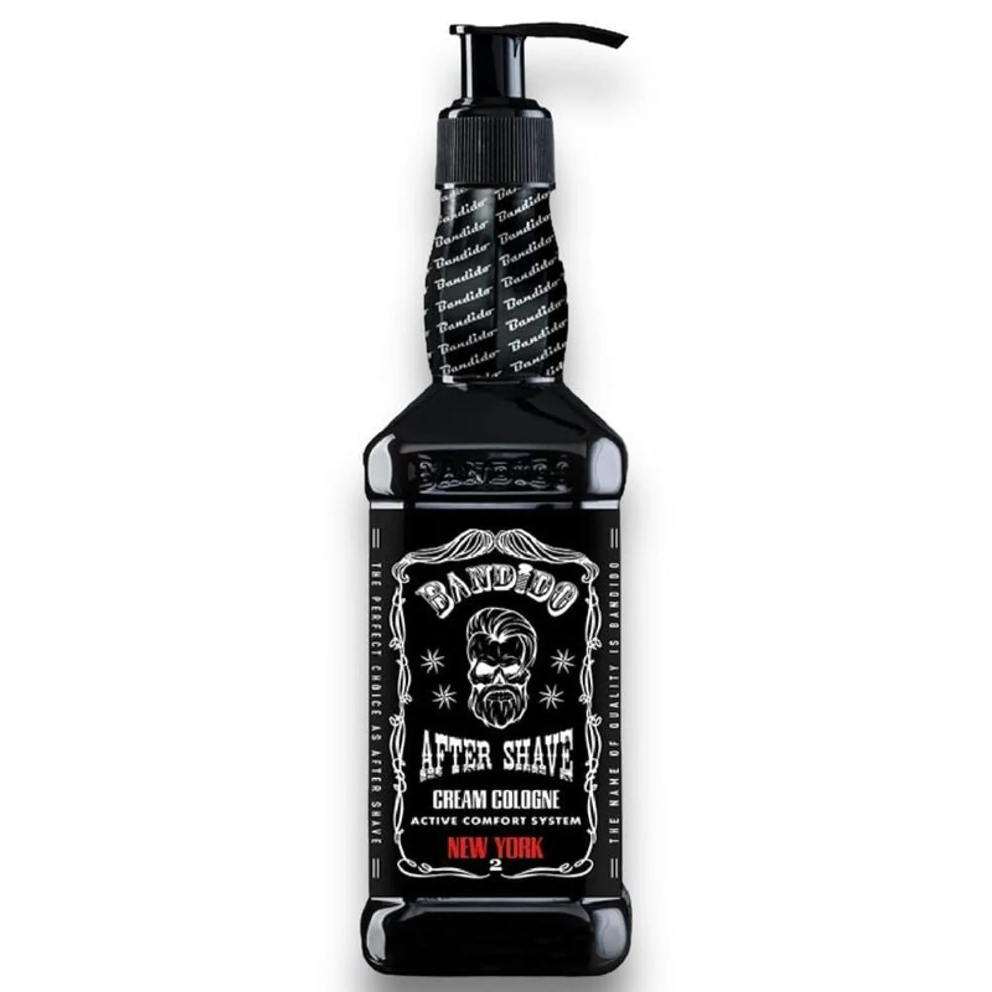 AFTER SHAVE CREAM COLOGNE NEW YORK 350 ML - Master