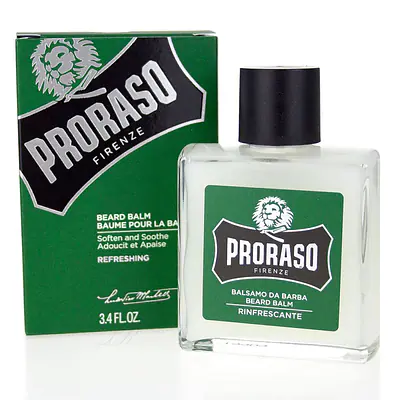 BEARD BALM REFRESHING 100ml - P040374 primary image