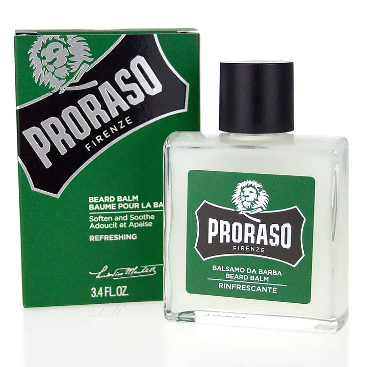 BEARD BALM REFRESHING 100ml - P040374 - Master