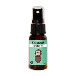 Aceite Reparador para barba o Menta1oz - Master