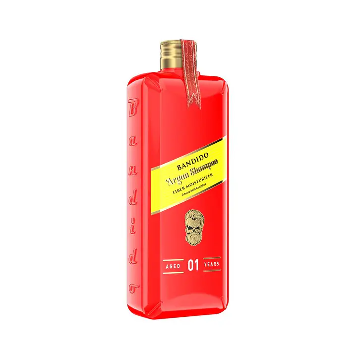 ARGAN SHAMPOO 350 ML - Master