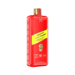 ARGAN SHAMPOO 350 ML - Master