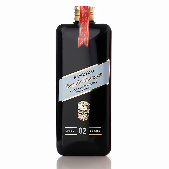 KERATIN SHAMPOO 350 ML - Master