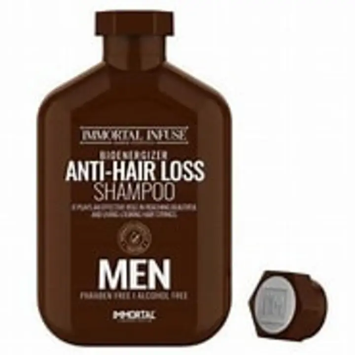 IMMORTAL INFUSE ANTI HAIR LOSS SHAMPOO 500 ML - Master