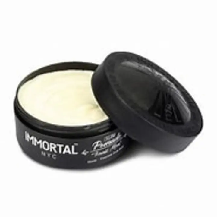 IMMORTAL NYC HAIR WAX CREAM POMADE ICONIC MEN 150ML - Master