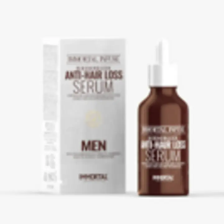IMMORTAL INFUSE ANTI-HAIR LOSS SERUM - Master