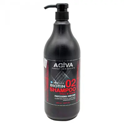 Agiva Hair Shampoo 02 Biotin Complex primary image