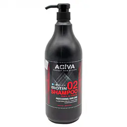 Agiva Hair Shampoo 02 Biotin Complex - Master