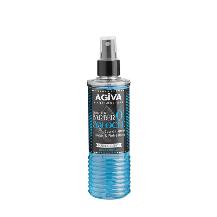 Agiva After Shave Spray Colagne - Master