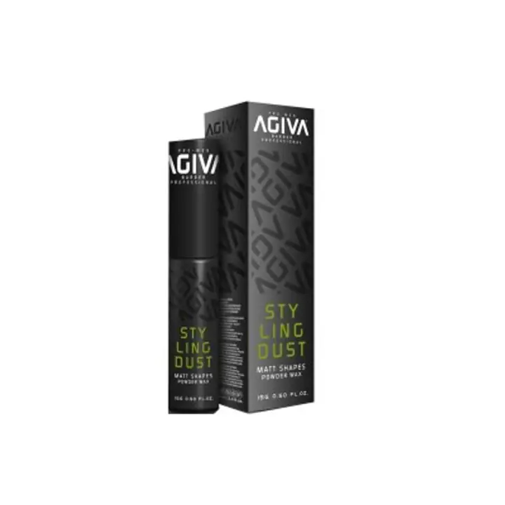 Agiva Styling Dust Matt Shapes - Master