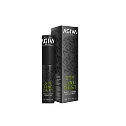 Agiva Styling Dust Matt Shapes - Master