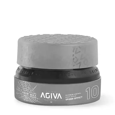 AGIVA STYLING HAIR WAX SPIDER 10 - GREY primary image