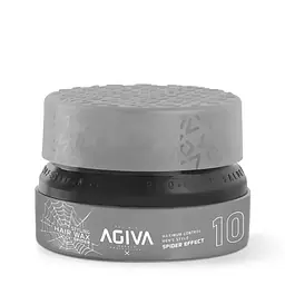 AGIVA STYLING HAIR WAX SPIDER 10 - GREY - Master