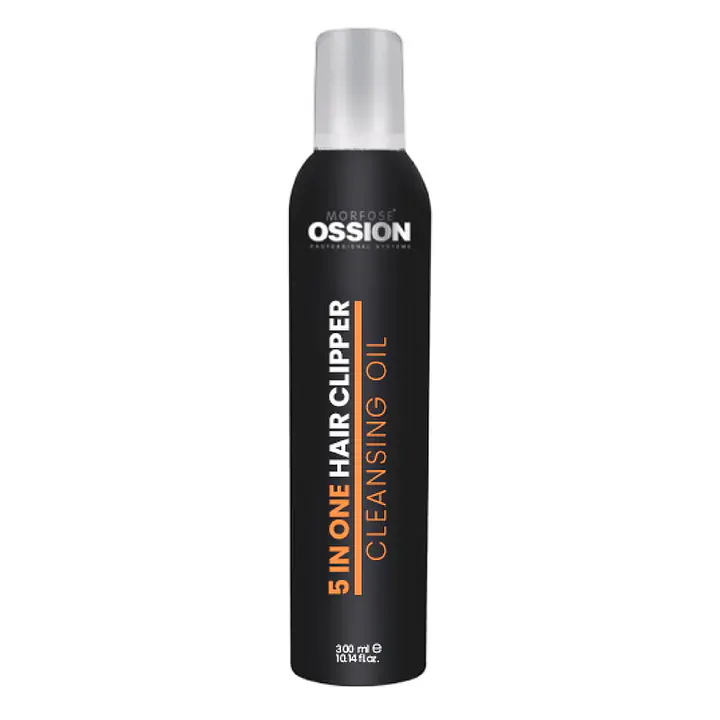 5 IN 1 CLIPPER CLEANSING OIL 300 ML - Master