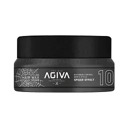 AGIVA STYLING HAIR WAX 10 SPIDER - GREY 90 ML - Master