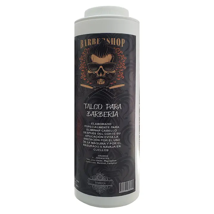 Talco de 8 16 onzas Dibeza - Master