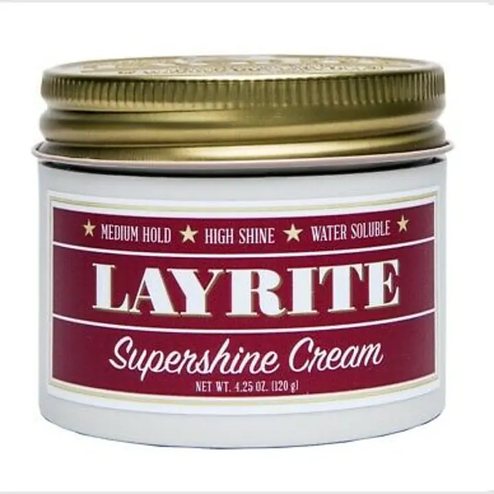 SUPERSHINE CREAM 4 25 ONZ LAYRITE - Master