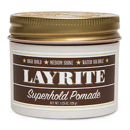 SUPERHOLD POMADE 4 25 ONZ LAYRITE - Master