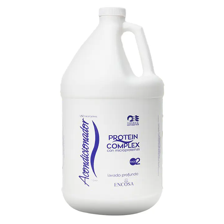 ACONDICIONADOR HAIR ROYAL LAVADO PROFUNDO 1 GALON - Master