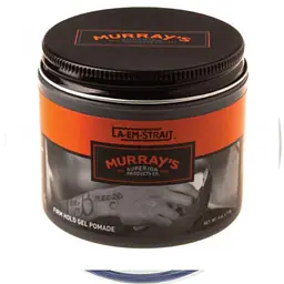 Firm Hold Gel Pomade 4 oz 113g - Master