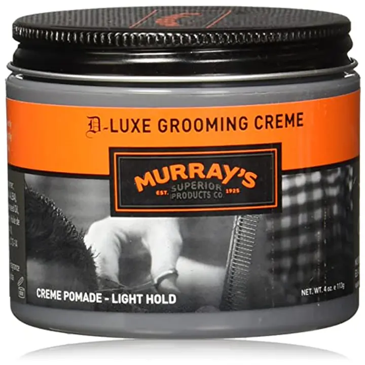 Creme Pomade Light Hold - Master