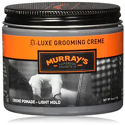 Creme Pomade Light Hold - Master