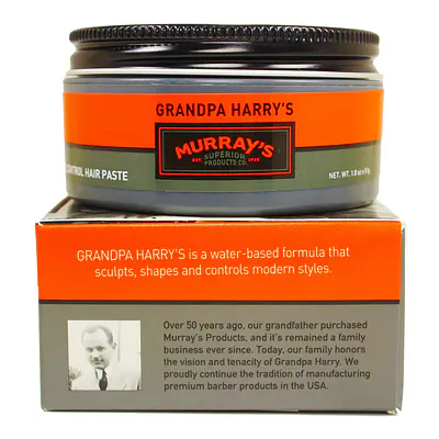 Total Control Hair Paste primary image