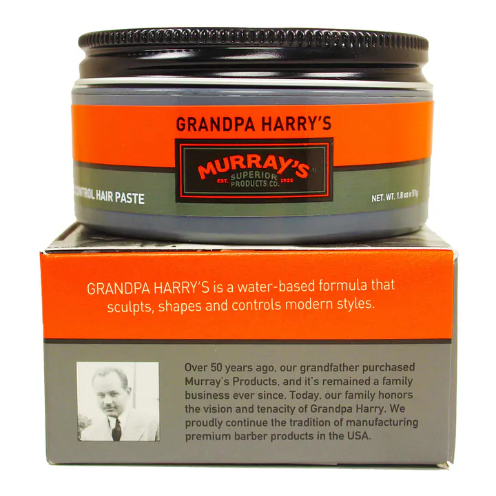 Total Control Hair Paste - Master