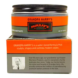 Total Control Hair Paste - Master