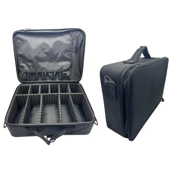 MALETIN P/ BARBERO NEGRO - 1175122 - Master