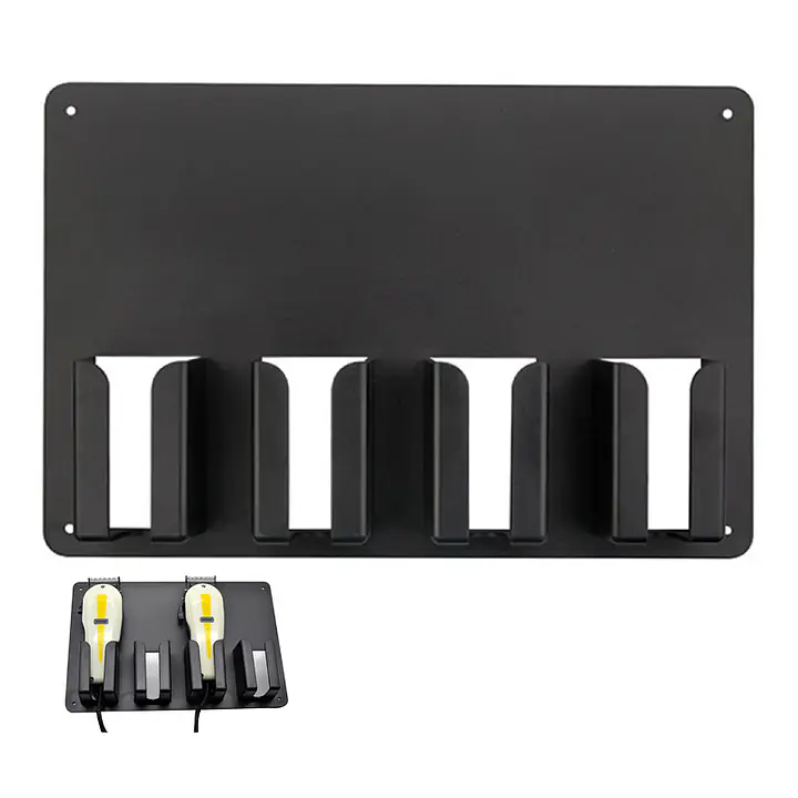 Porta Maquinas Rasuradoras Plástico -923451 - Master