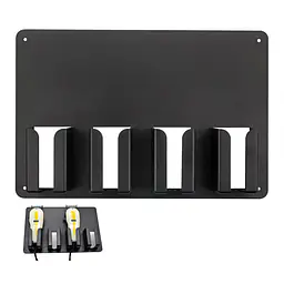 Porta Maquinas Rasuradoras Plástico -923451 - Master
