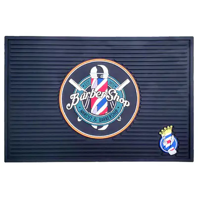 MAT PORTA HERRAMIENTAS POLO BARBERSHOP 45 X 30 CM - 923510 primary image