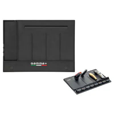 GAMMA+ MAGNETIC STATION ORGANIZER MAT WITH METAL primary image
