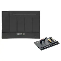 GAMMA+ MAGNETIC STATION ORGANIZER MAT WITH METAL - Master