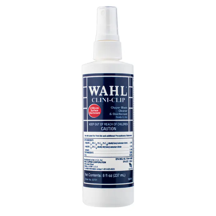 SPRAY HIGIENICO DESINFECTANTE PARA CLIPPERS - Master