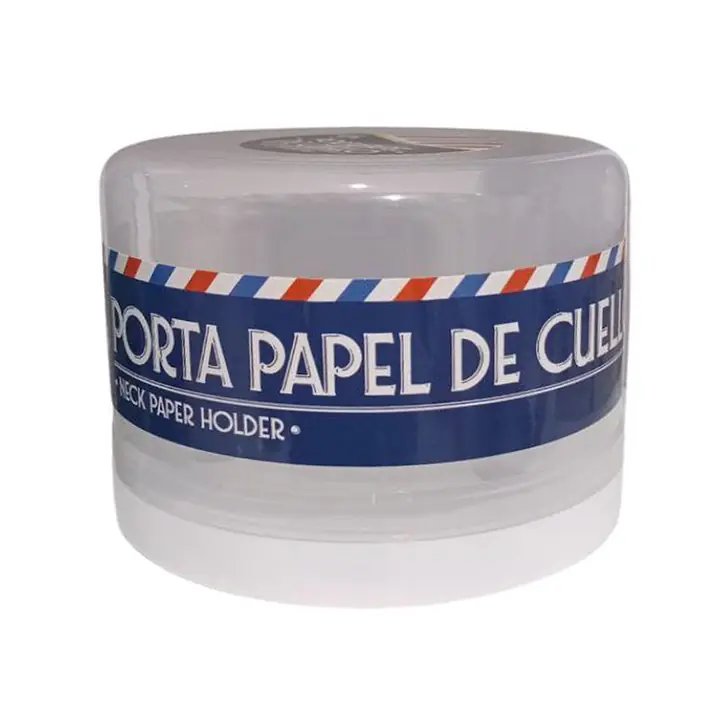 PORTA ROLLO PAPEL P/ CUELLO - 586291 - Master