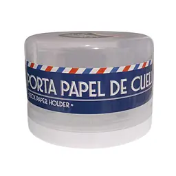 PORTA ROLLO PAPEL P/ CUELLO - 586291 - Master