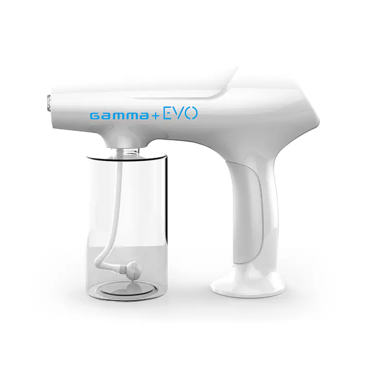 Gamma Evo Nano Spray White - Master