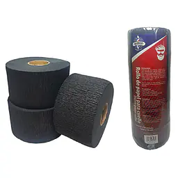 Papel cuellero negro tubo - 586296 - Master