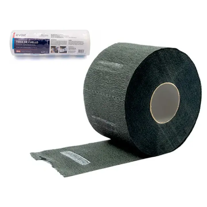 PAPEL CUELLERO EVOK NEGRO - NSP-001-B - Master